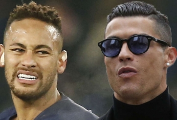 Tin chuyển nhượng 17/5: Ronaldo muốn đối đầu MU, Neymar rời PSG giá sốc?