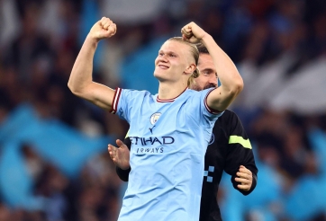 Man City vừa vào chung kết, Haaland chắc suất được vinh danh tại C1