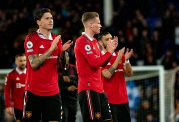 CHÍNH THỨC: MU chia tay cầu thủ đầu tiên sau mùa 2022/23