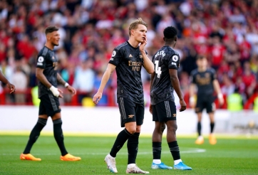 Thi đấu bạc nhược, Arsenal chính thức hết cửa vô địch Ngoại hạng Anh