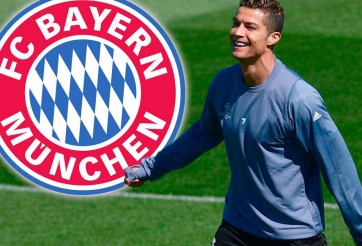 Rõ ý đồ giới chóp bu, vụ Ronaldo gia nhập Bayern Munich coi như xong?