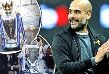 Pep Guardiola: 'Man City vô địch nốt C1 là trọn vẹn'