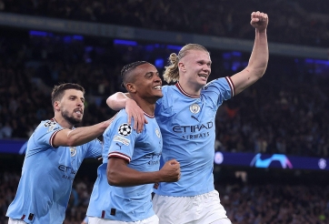 Đường đến chung kết C1 của Man City: Bản lĩnh Tân vương