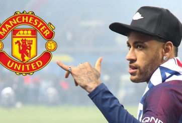 Neymar báo tin cực vui, MU và PSG đều mừng