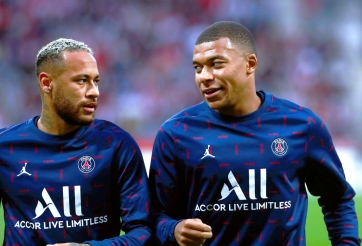 Từ chối gã khổng lồ, Mbappe được trọng thưởng thừa sức mua cả Neymar