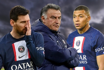 Cận kề ngày chia tay, HLV PSG buông lời gây chạnh lòng Messi