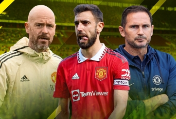 Tin chuyển nhượng tối 28/5: Chelsea vượt mặt MU, Real kích nổ siêu bom tấn?