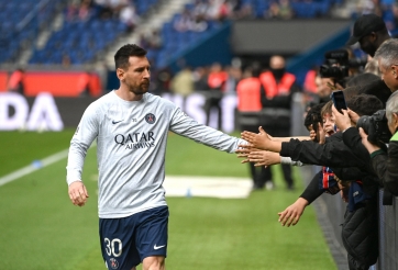 Bằng chứng không thể chối cãi, tương lai Messi coi như xong