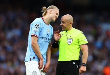 Trọng tài uy tín bắt chung kết C1 bị UEFA điều tra