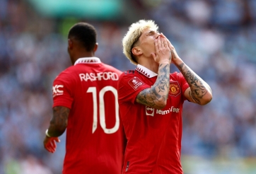 MU lập kỷ lục tệ chưa từng có ở FA Cup sau trận thua Man City