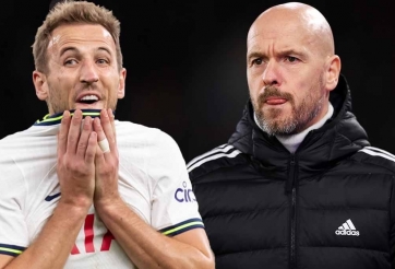 Từ chối khoác áo MU, Harry Kane bị cản trở gia nhập bến đỗ mơ ước