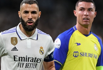Xong! Benzema ký hợp đồng làm kình địch của Ronaldo, lương cao nhất thế giới
