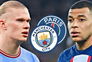 BXH cầu thủ đắt giá nhất thế giới 2023: Haaland vô đối, Mbappe chìm sâu