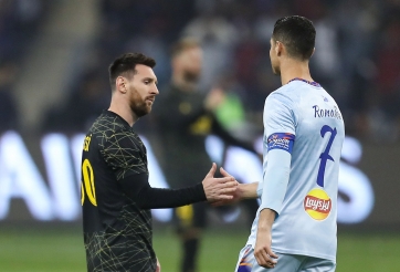 Không phải Al Hilal, Messi sẽ tái đấu Ronaldo ở bến đỗ không ngờ tới?