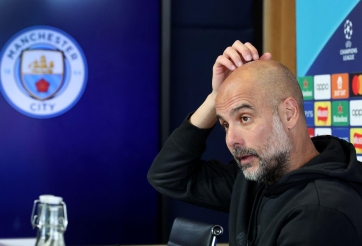 Pep Guardiola: 'Không biết MU có muốn Man City vô địch C1 không?'