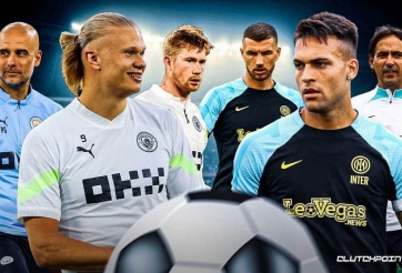 Dự đoán kết quả Man City vs Inter, 2h ngày 11/6 | Chung kết C1
