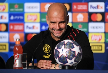 Pep Guardiola: 'Man City phải cố gắng phòng ngự trước Inter'