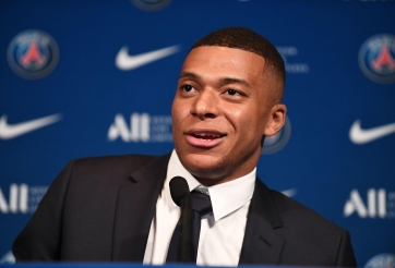 Mbappe chính thức lên tiếng về tương lai với PSG khiến tất cả ngỡ ngàng