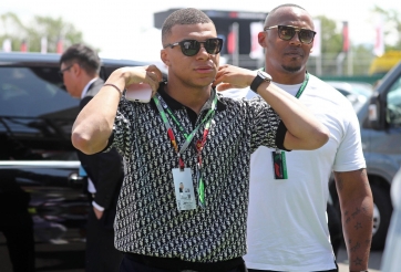 Quyết rời PSG, Mbappe có bến đỗ là 'gã khổng lồ' của Ngoại hạng Anh