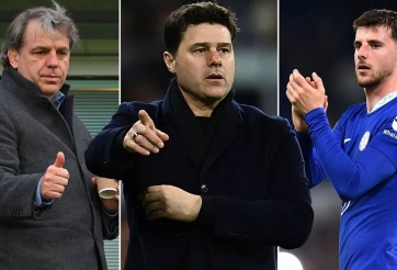 Chelsea chính thức 'tuyên án trảm' 13 cầu thủ: Tạm biệt bom xịt và Sterling