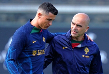 HLV Bồ Đào Nha: 'Ronaldo rời châu Âu giúp ích cho đội tuyển'