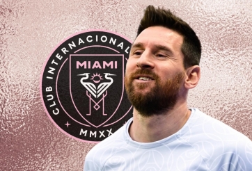 Messi cập bến Inter Miami, con trai chủ tịch lập tức ra đi