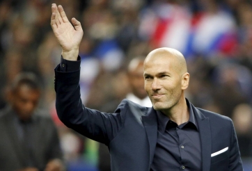 Chấm hết với PSG, Zidane có bến đỗ là CLB hấp dẫn nhất thế giới