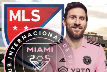 Gia nhập Inter Miami, Messi làm sống dậy một 'huyền thoại'