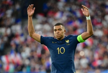 Chứng tỏ bản lĩnh, Mbappe phá kỷ lục tồn tại hơn nửa thế kỷ ở ĐT Pháp