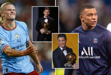 Messi hay Haaland, Mbappe nói thẳng người xứng đáng đoạt Quả Bóng Vàng 2023