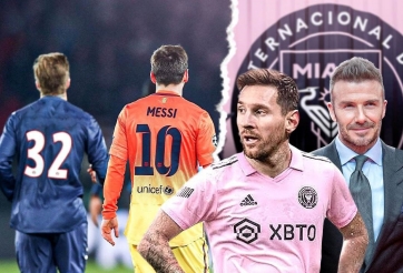 Thông điệp rõ ràng, Inter Miami nổ chuỗi bom tấn chuyển nhượng hậu Messi?