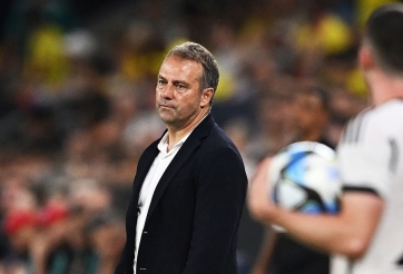 ĐT Đức chính thức ra phán quyết với HLV Hansi Flick tại EURO 2024