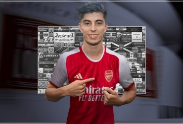 Xong! Arsenal hoàn tất thương vụ siêu tân binh từng khiến Man City ôm hận