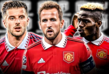 MU tung đòn cao tay, bom tấn bùng nổ kỳ chuyển nhượng chỉ chờ kích hoạt