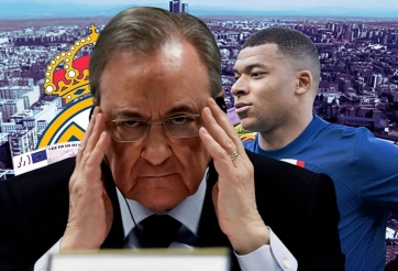 Real Madrid có nước đi không giống ai, Mbappe có chạy đằng trời