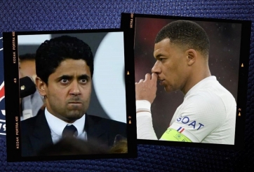 Không gia nhập Real, Mbappe vẫn khiến PSG phải tức điên và trả giá