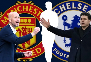 MU đi nước cờ 'chí mạng', cho Chelsea trả giá vì tham lam