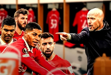 HLV Ten Hag hạ lệnh, chuẩn bị 'hành xác' MU không chừa một ai