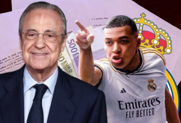 PSG chốt xong 'vật thế thần', vụ Mbappe sang Real Madrid đến ngày hạ màn?