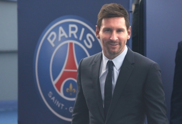 Ra đi không kèn trống, Messi vẫn để lại 'tiếng thơm' tại PSG