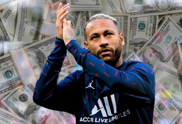 Xong! Ngã ngũ vụ Neymar rời PSG để hưởng lương cao nhất thế giới