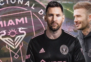 Inter Miami công bố HLV mới, cái tên hoàn hảo đem tin vui cho Messi