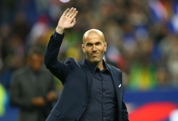 HLV Zidane xác định dẫn dắt Quả Bóng Vàng mới, lộ luôn bến đỗ đẳng cấp