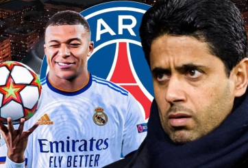 Đánh đổi Mbappe, PSG chốt chiêu mộ thiên tài của những khoảnh khắc