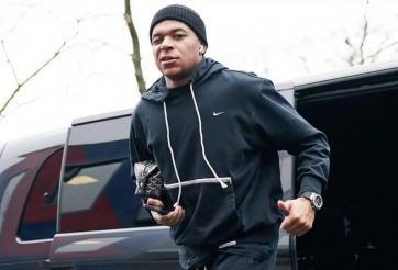 Mặc kệ PSG, Mbappe tự bỏ tiền túi chốt hạ tương lai về 'gã khổng lồ'