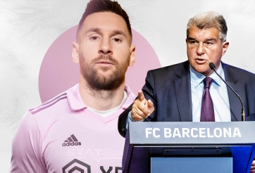 Miami đã ký hợp đồng, Barca vẫn triển khai kế hoạch đặc biệt với Messi