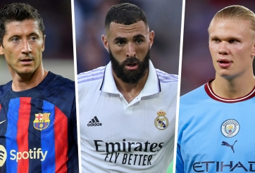 UEFA công bố bàn thắng đẹp nhất Cúp C1: Haaland không lọt nổi top 2