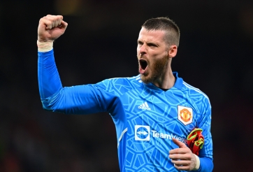 Rời MU, De Gea nhận luôn đề nghị làm thủ môn lương cao nhất lịch sử