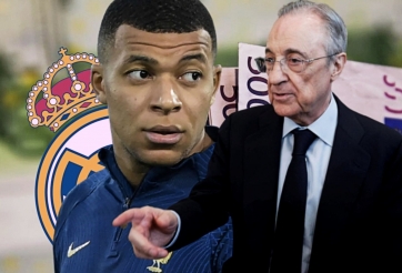 Bỏ qua Mbappe, Real đón chào cơn lốc từng khiến cả châu Âu chao đảo
