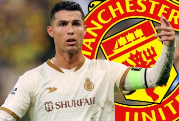 Rời MU đã lâu, Ronaldo bất ngờ bị réo tên vào 'canh bạc thất bại'
